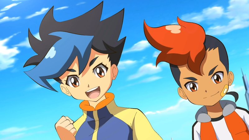 Дикие Скричеры Ксандер 3 сезон