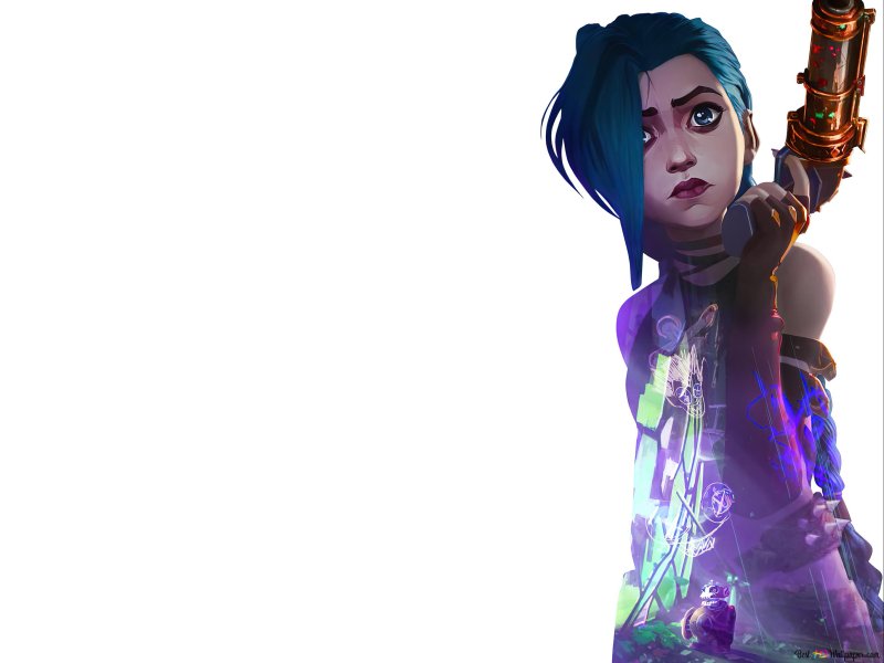 Джинкс аркейн