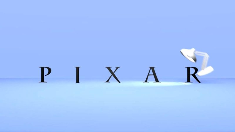 Pixar заставка