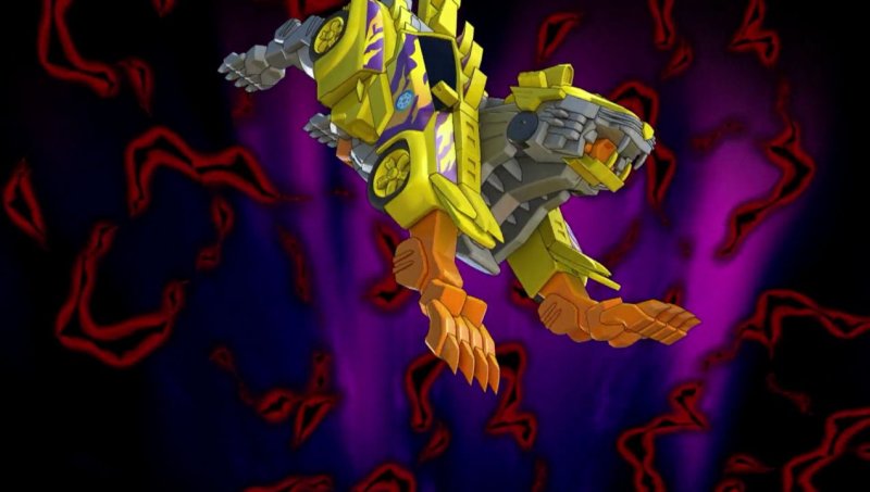 Дикий скричер Тадеуш