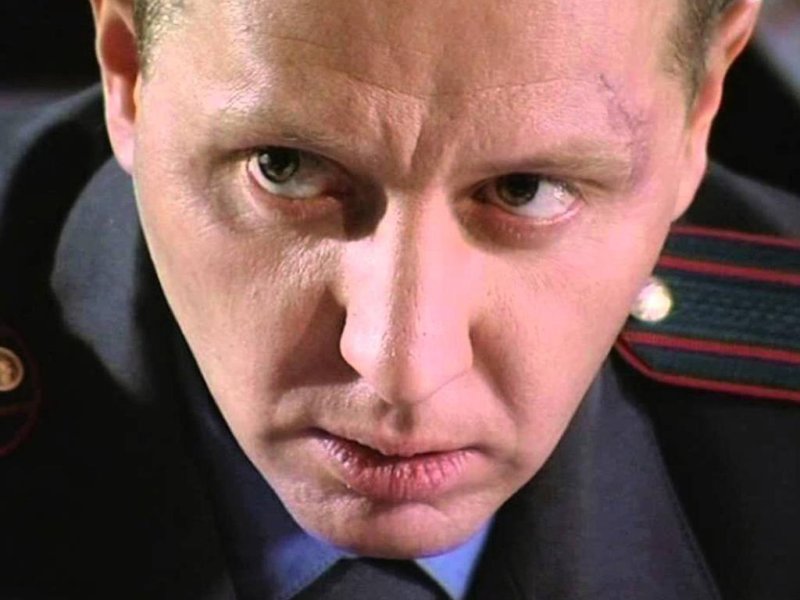 Карпов Стас подполковник