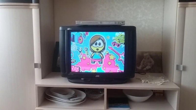 Заставки детских телеканалов