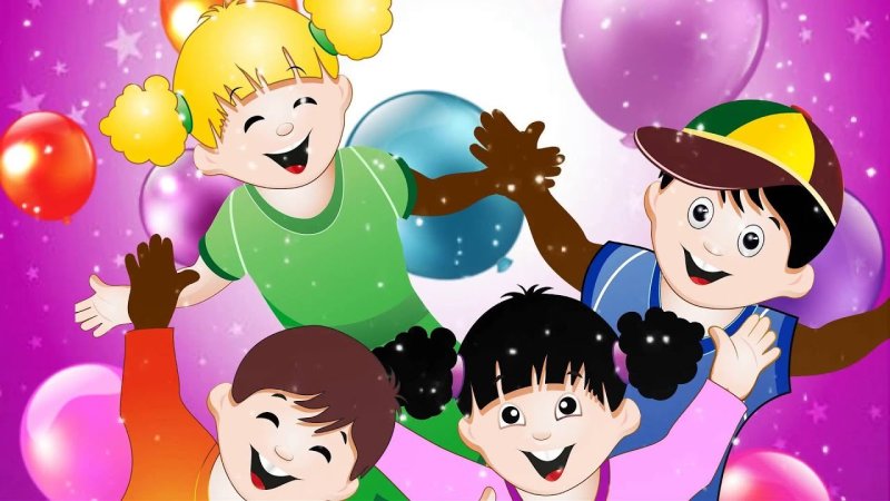 Танцевально-игровая программа