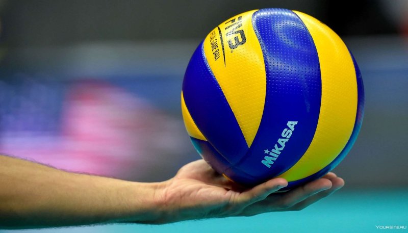 Жанна Каськова волейбол