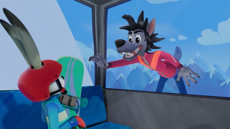 Ну погоди каникулы 2021