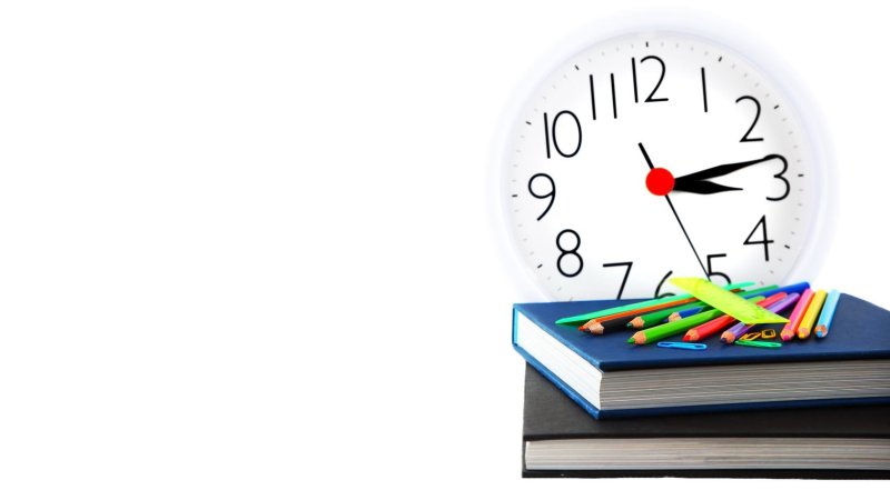 Фон для Графика работы библиотеки