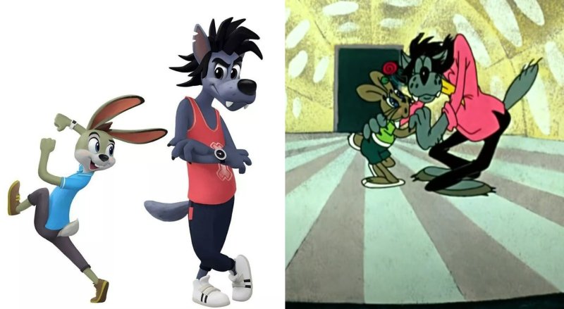 Ну погоди мультфильм 2020