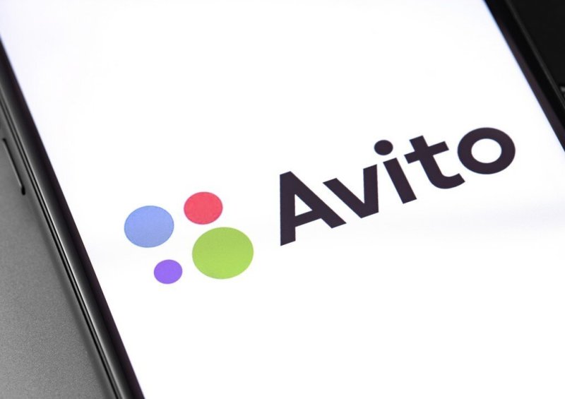 Avito значок