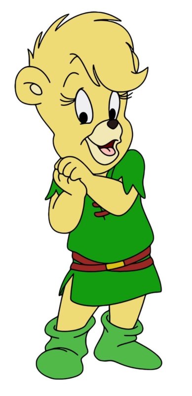 Грами мишки ГАМИ