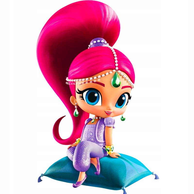 Джины чудес Шиммер и Шайн