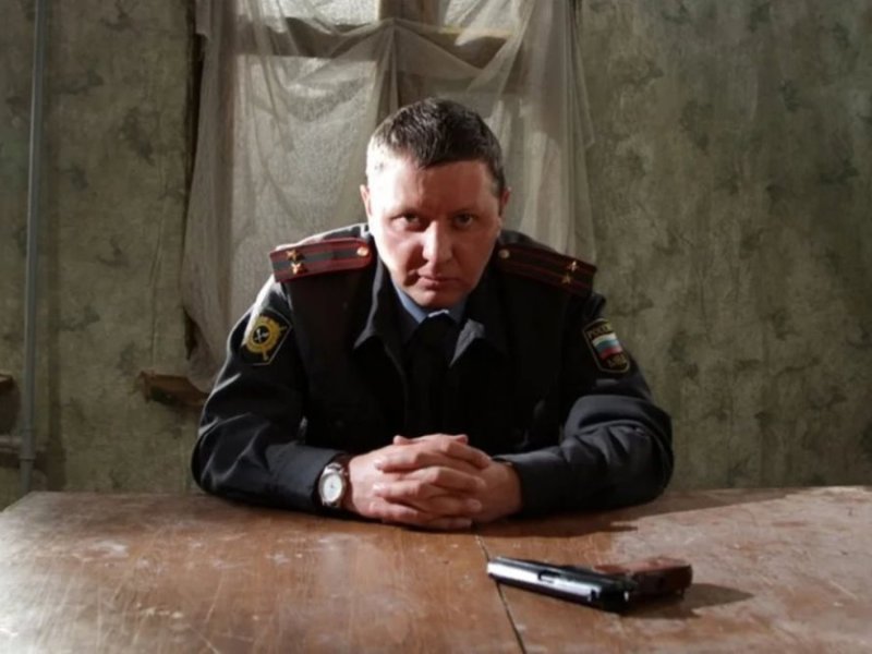 Стас Карпов Глухарь