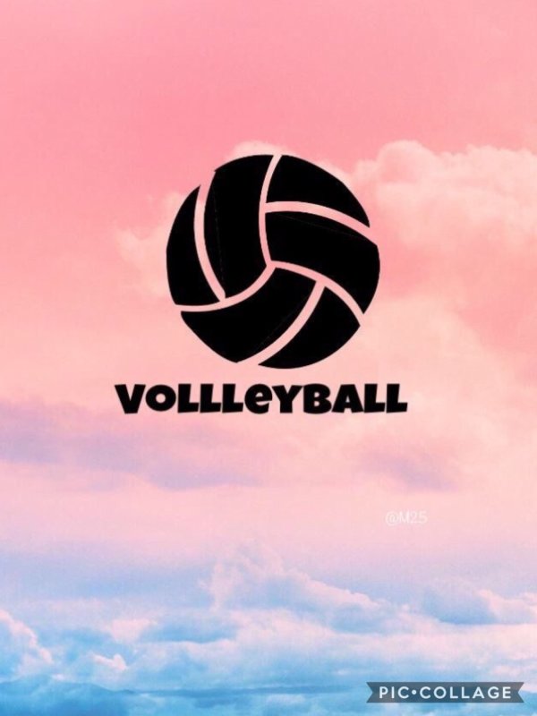 Красивые обои волейбол