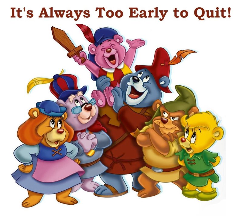 Мишки Гамми герои