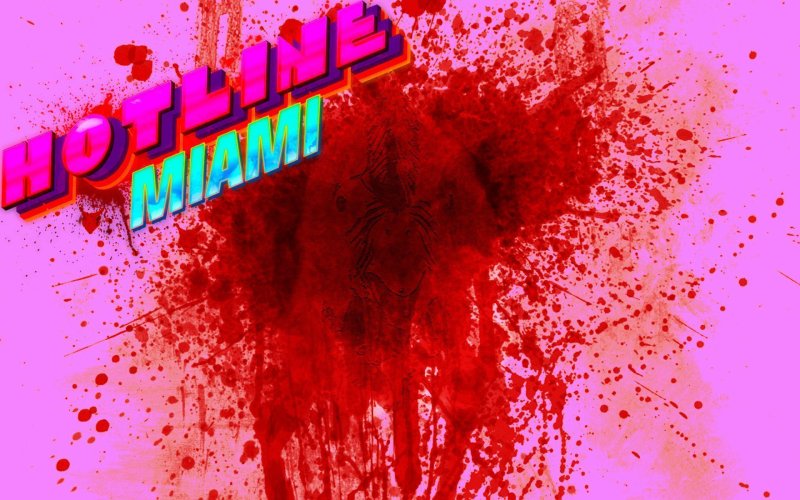 Hotline Miami 1920x1080