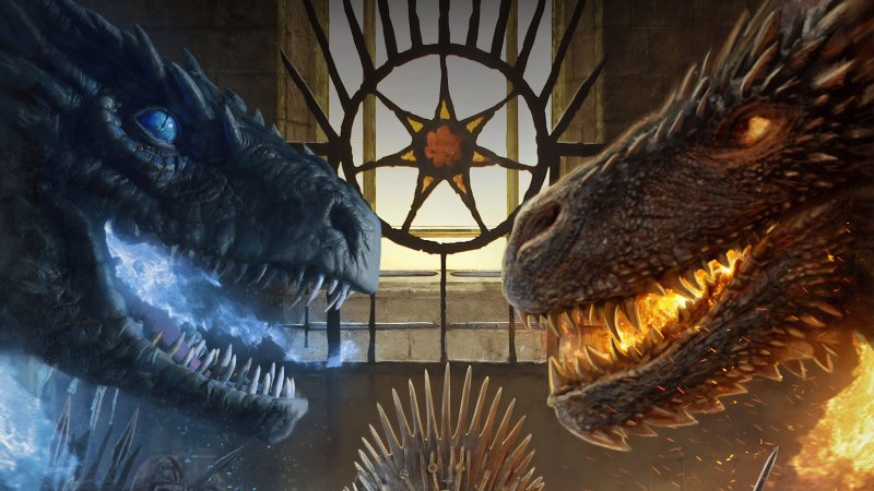 Дом дракона драконы