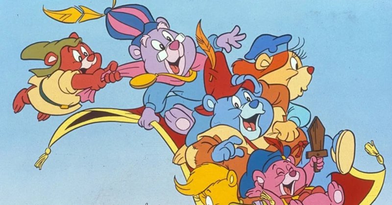 Мишки Гамми Дисней