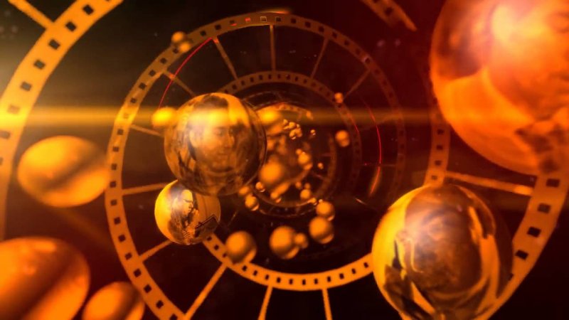 Кинопоказ заставка