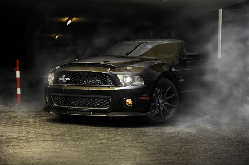 Ford Mustang gt500 Shelby HD