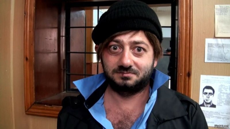 Галустян понять и простить