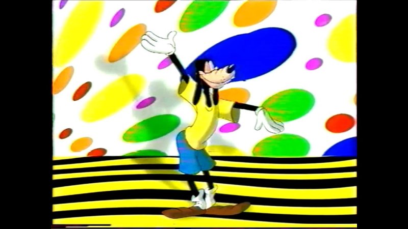 Дисней клуб первый канал 2008