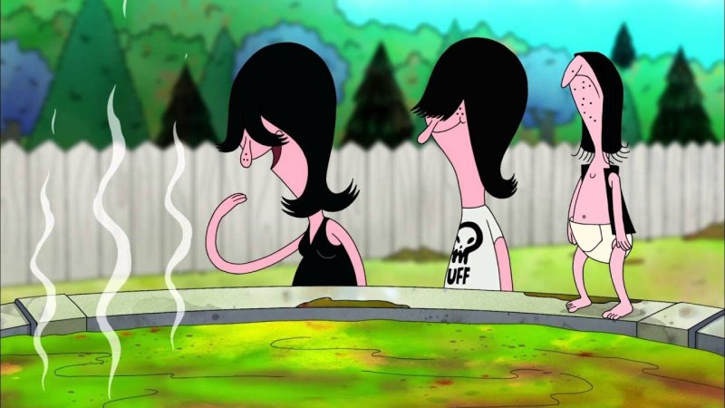 Санджей и Крейг малыш Ричард Диксон