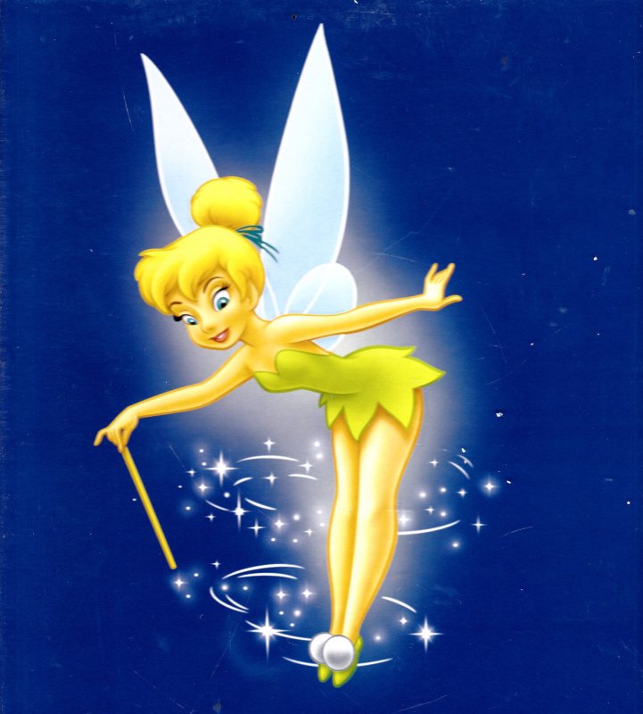 Тинкербелл Фея