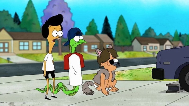 Санджей и Крейг