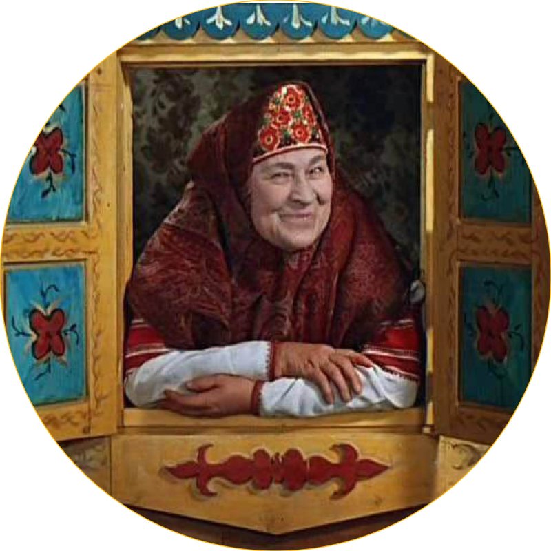 Анастасия Зуева в гостях у сказки