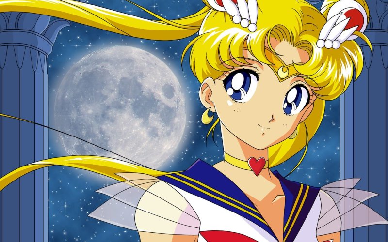 Сейлормун Sailor Moon
