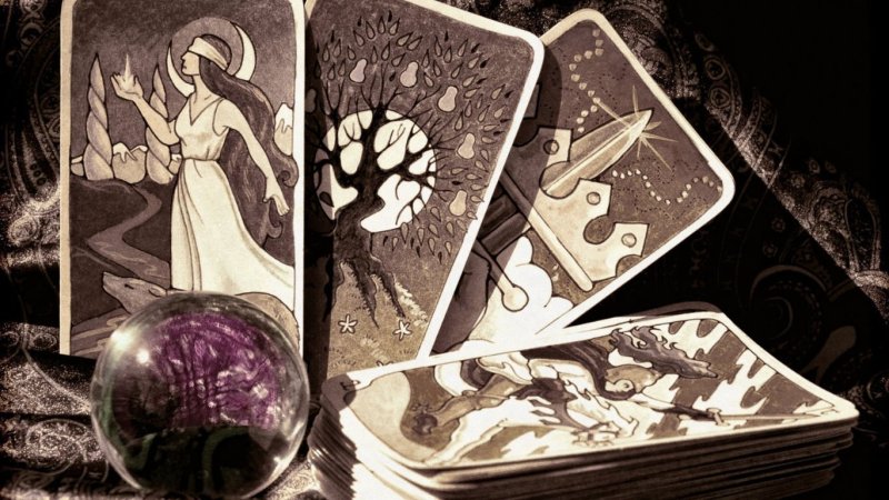 Arta / карты Таро