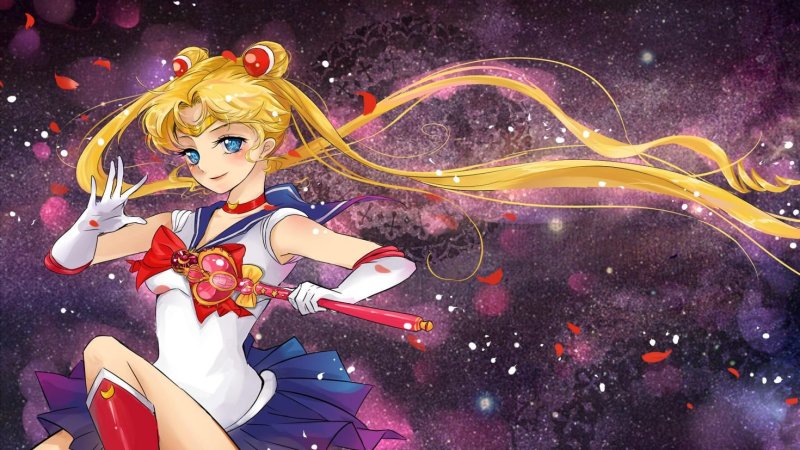 Юмико сейлормун