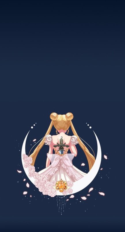 Sailor Moon высокое качество