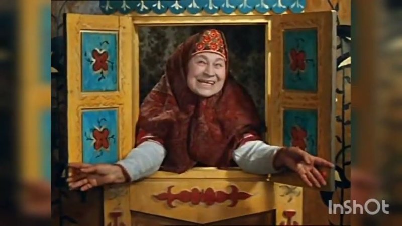 Сказительница Зуева