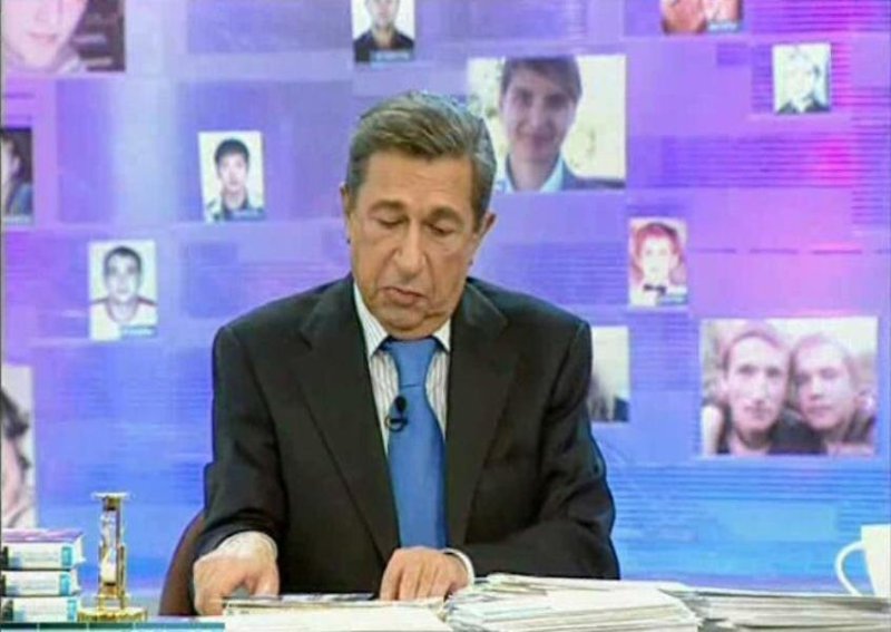 Игорь Кваша жди меня