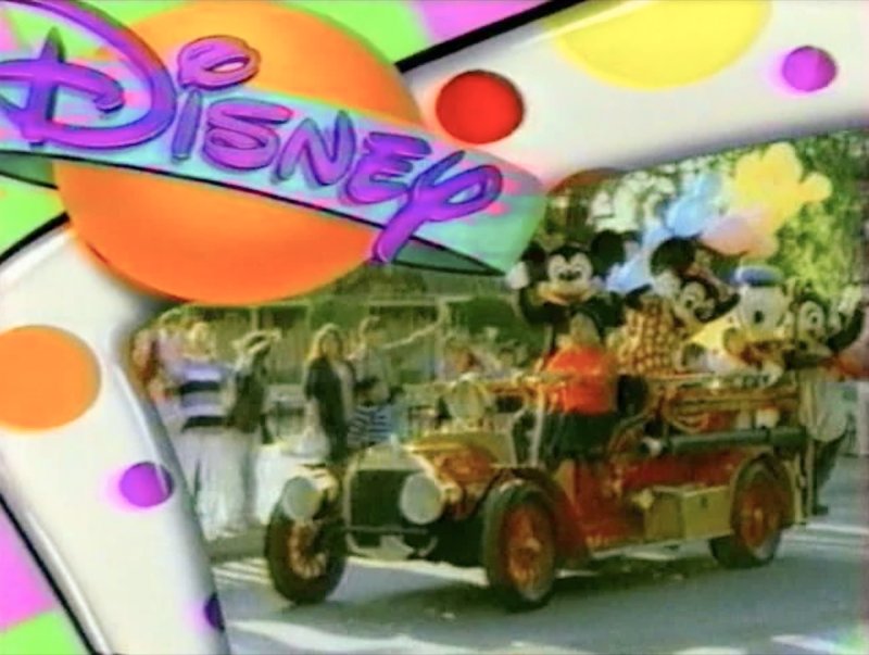 Дисней клуб 1 канал