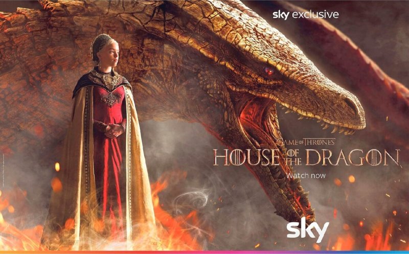 Дом дракона Таргариены