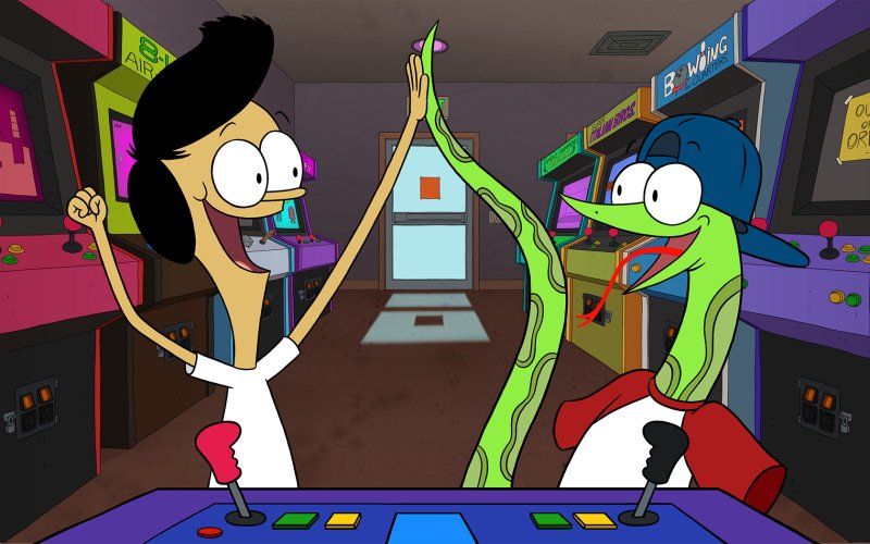 Санджей и Крейг Крейг