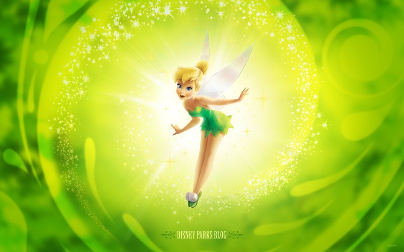 Феи Дисней Динь Динь