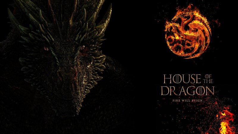 House Targaryen Wallpaper