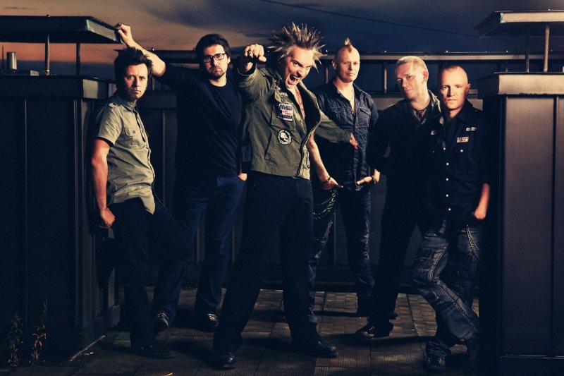 Панк рок группа Король и Шут