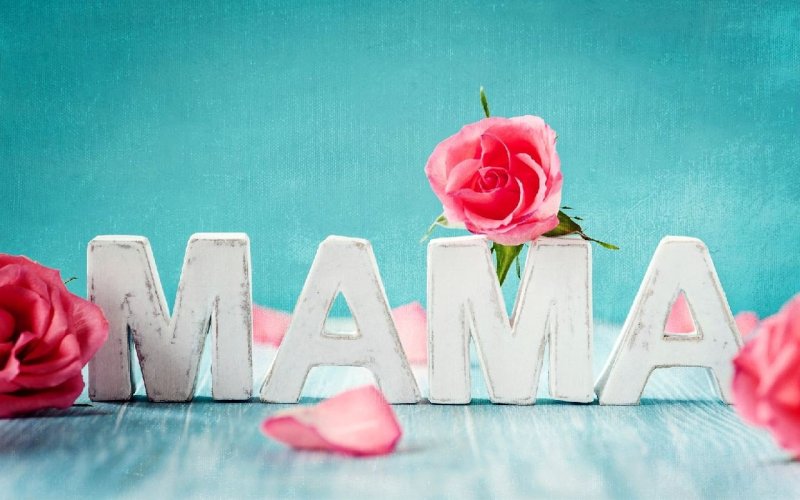 День матери заставка