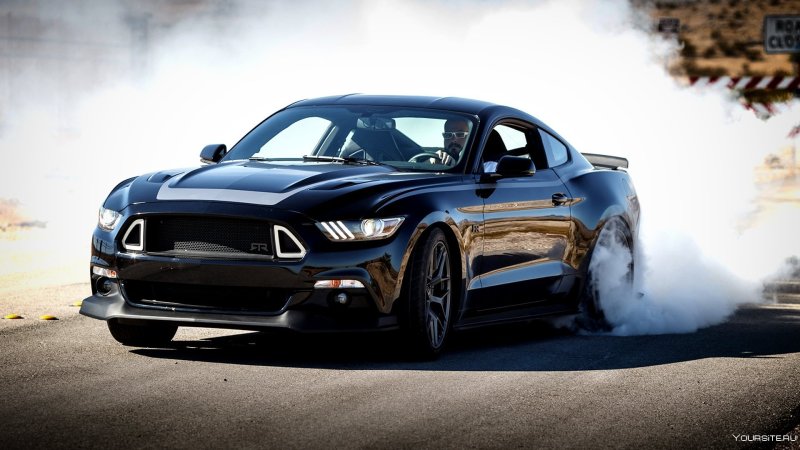 2015 Ford Mustang RTR spec2