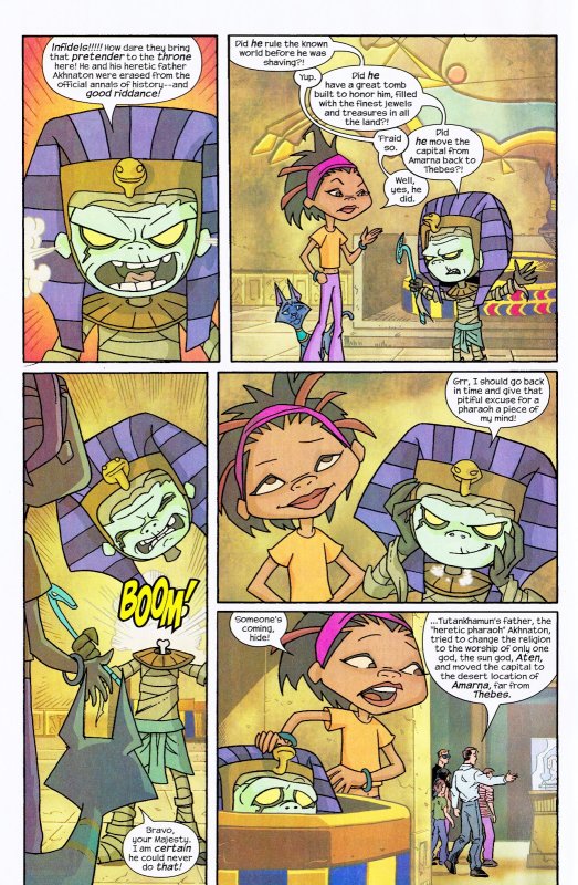 Тутенштейн комиксы