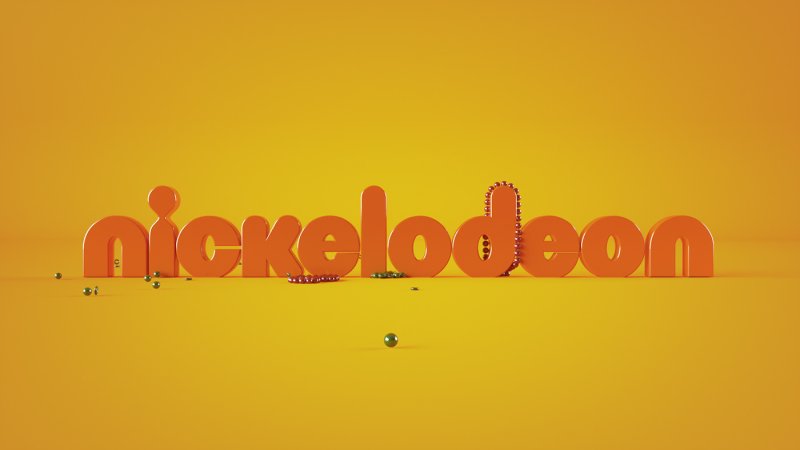 Nickelodeon лого
