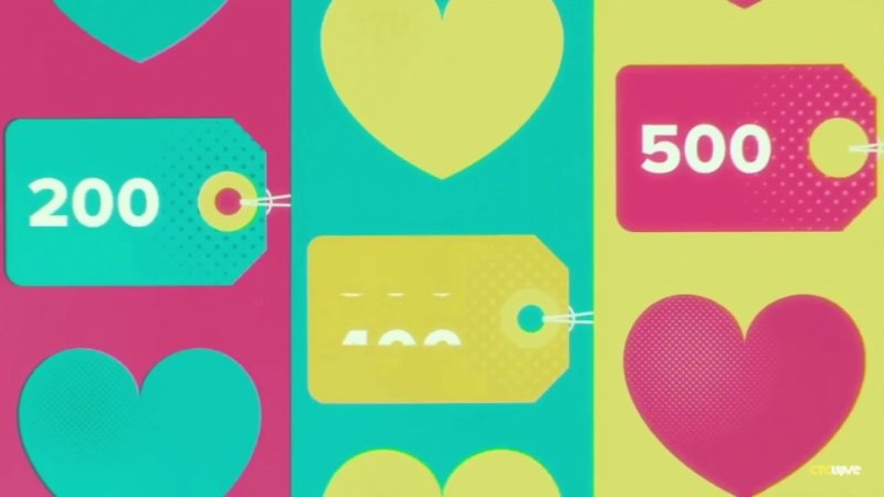 Сердца за любовь