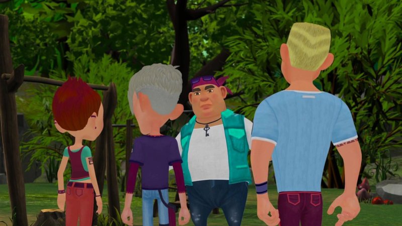 Богатырята Алекс