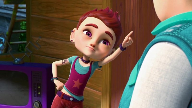 Богатырята Алекс