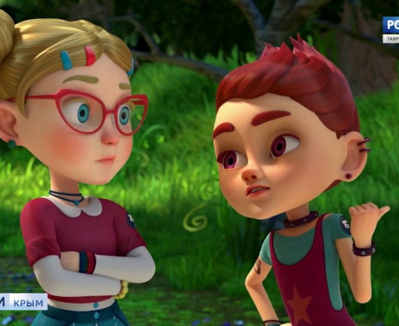 Богатырята Алекс