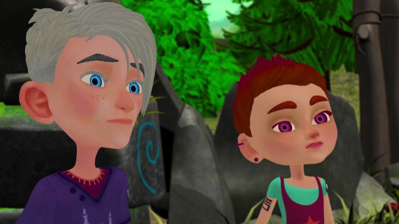 Богатырята Алекс