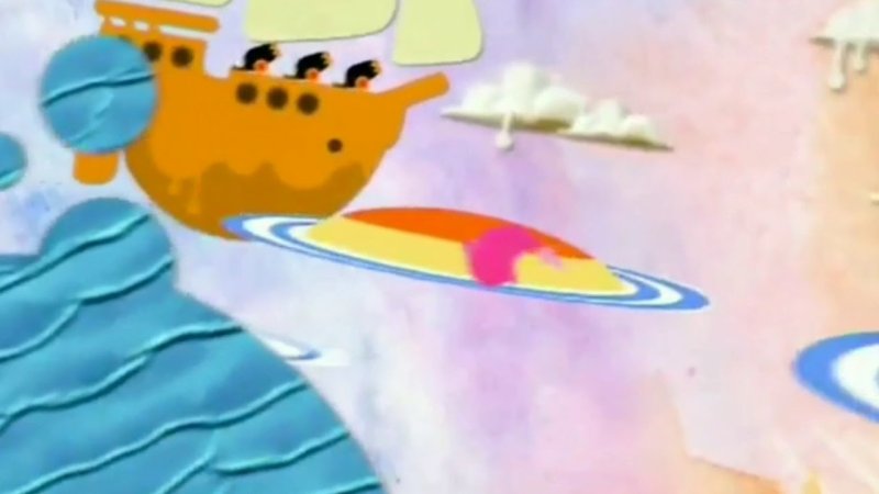 Nickelodeon заставка канала